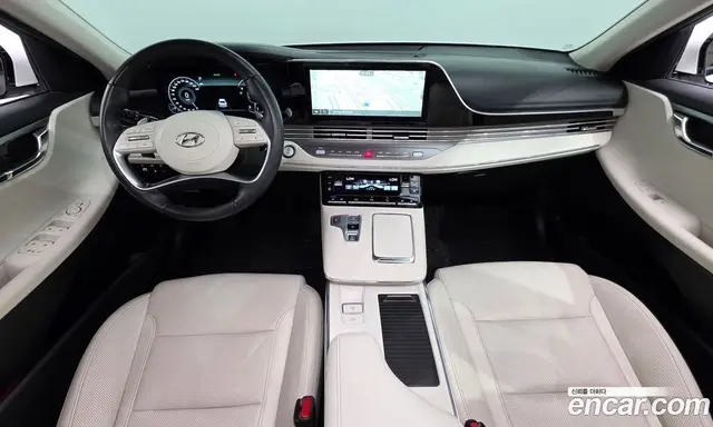 Hyundai Grandeur 2022 2.5 автомат (гидро), миниатюра 7