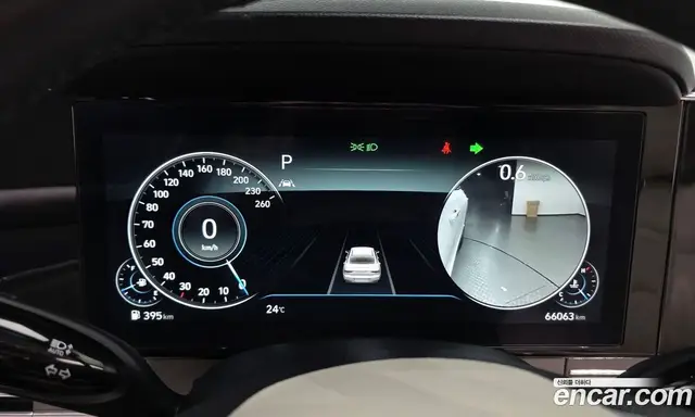 Hyundai Grandeur 2022 2.5 автомат (гидро), миниатюра 8