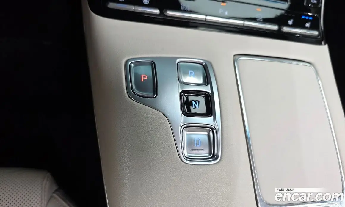 Hyundai Grandeur 2022 2.5 автомат (гидро), фото 9