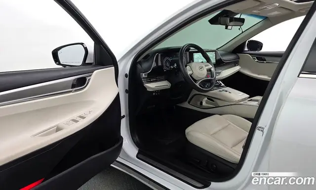 Hyundai Grandeur 2022 2.5 автомат (гидро), миниатюра 10