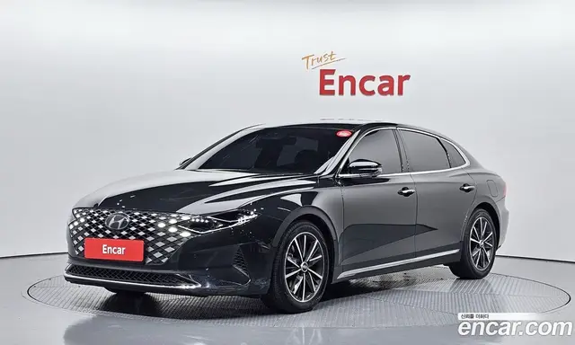 Hyundai Grandeur, 2022, 95 678 км