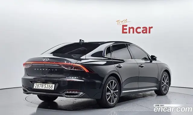 Hyundai Grandeur 2022 2.5 автомат (гидро), миниатюра 2 Hyundai Grandeur 2022 2.5 автомат (гидро), миниатюра 2