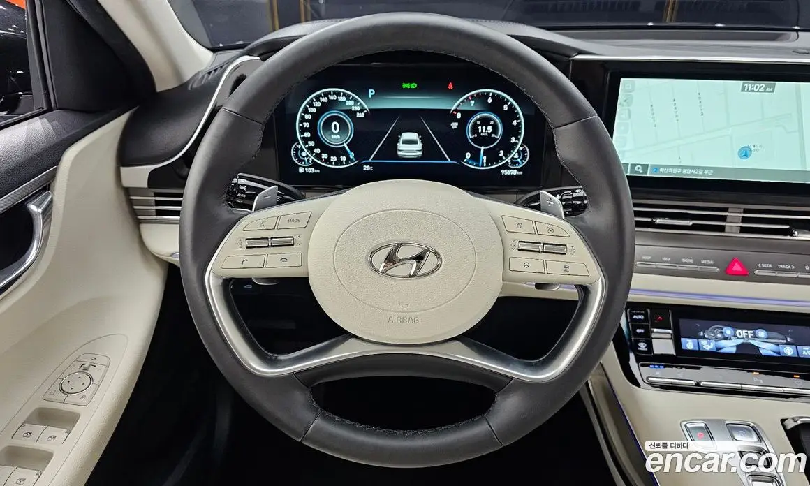 Hyundai Grandeur 2022 2.5 автомат (гидро), фото 19 Hyundai Grandeur 2022 2.5 автомат (гидро), фото 19