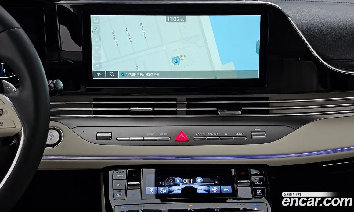 Hyundai Grandeur 2022 2.5 автомат (гидро), фото 20 Hyundai Grandeur 2022 2.5 автомат (гидро), фото 20