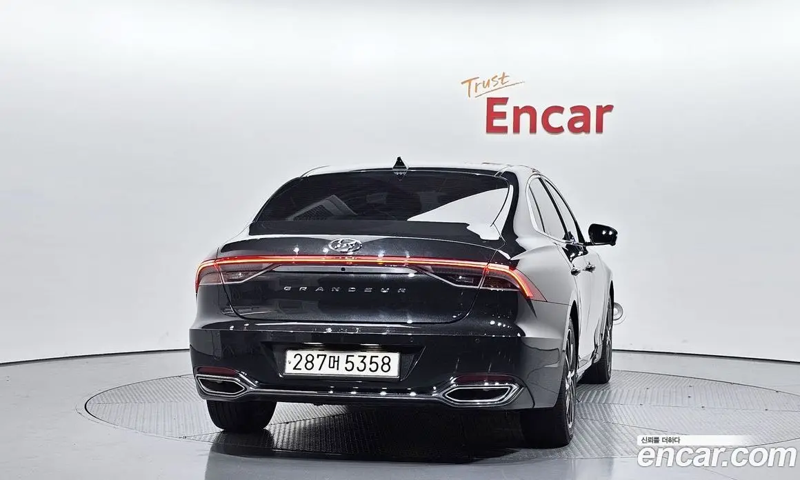 Hyundai Grandeur 2022 2.5 автомат (гидро), фото 4 Hyundai Grandeur 2022 2.5 автомат (гидро), фото 4