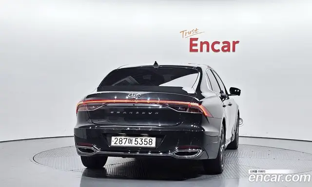 Hyundai Grandeur 2022 2.5 автомат (гидро), миниатюра 4 Hyundai Grandeur 2022 2.5 автомат (гидро), миниатюра 4