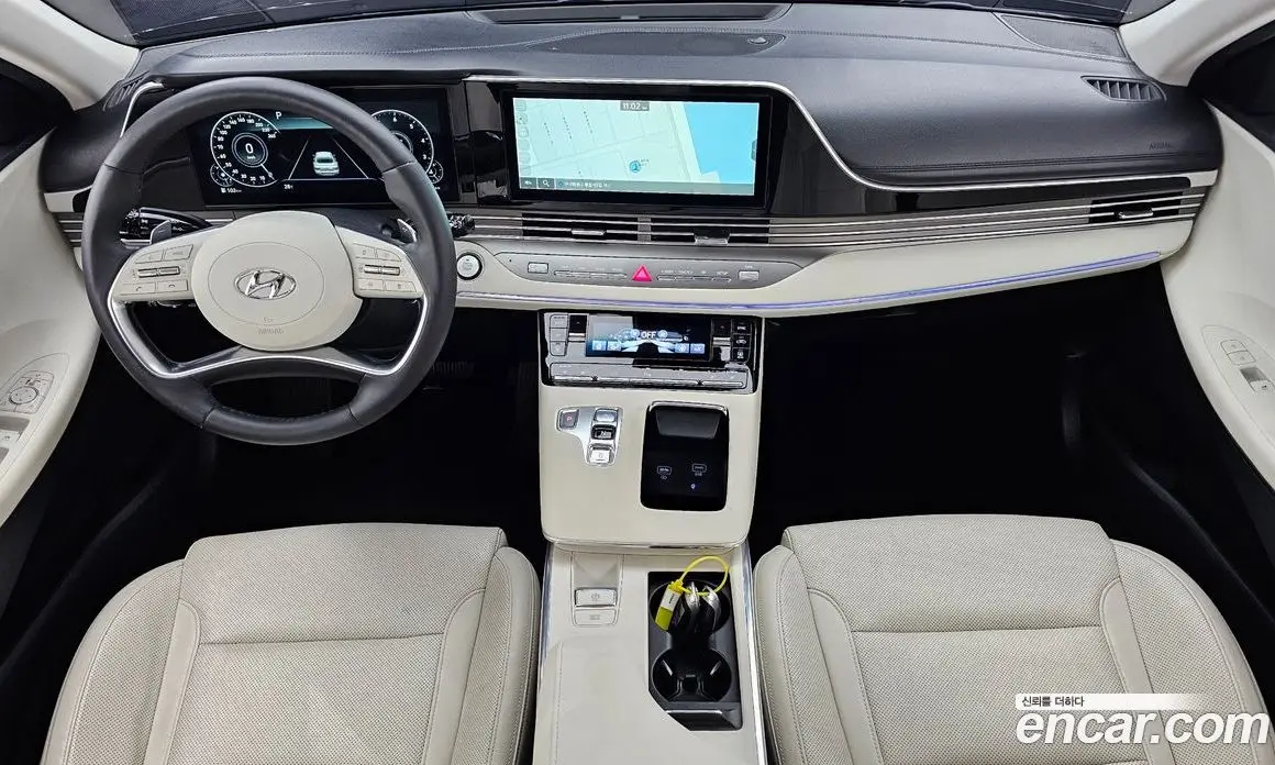 Hyundai Grandeur 2022 2.5 автомат (гидро), фото 10 Hyundai Grandeur 2022 2.5 автомат (гидро), фото 10