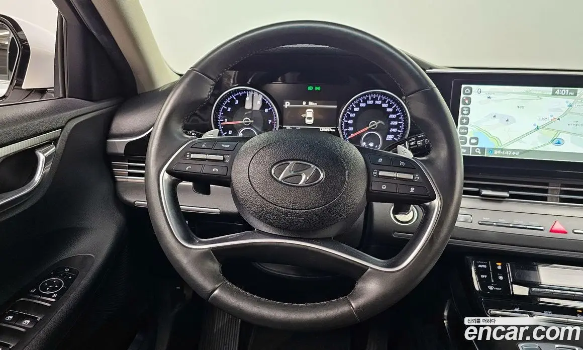 Hyundai Grandeur 2022 2.5 автомат (гидро), фото 13