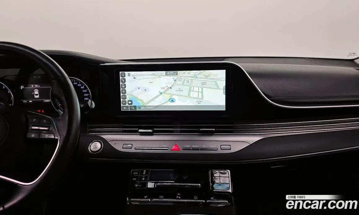 Hyundai Grandeur 2022 2.5 автомат (гидро), фото 14