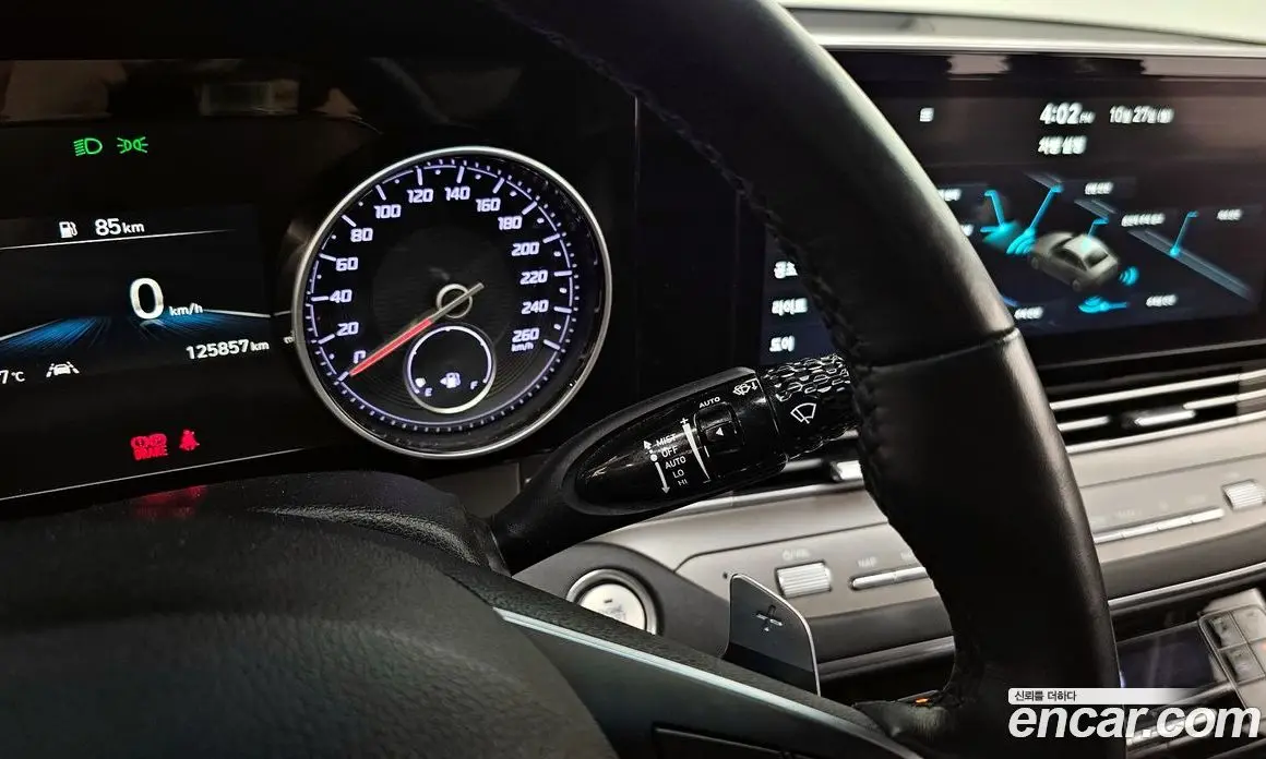 Hyundai Grandeur 2022 2.5 автомат (гидро), фото 18