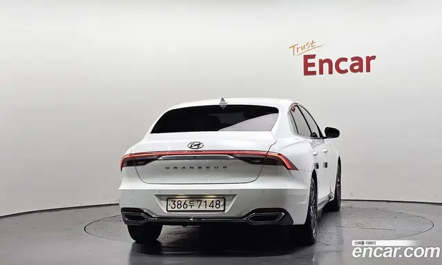Hyundai Grandeur 2022 2.5 автомат (гидро), миниатюра 4