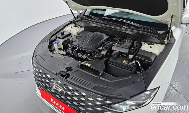 Hyundai Grandeur 2022 2.5 автомат (гидро), миниатюра 6