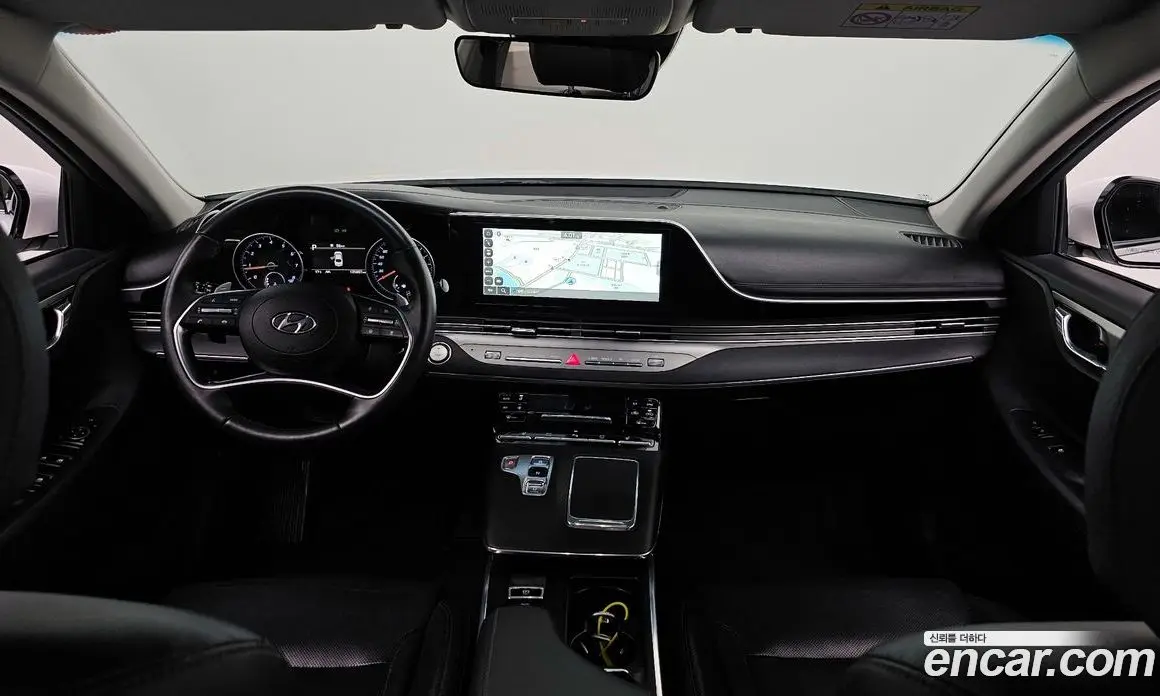 Hyundai Grandeur 2022 2.5 автомат (гидро), фото 7