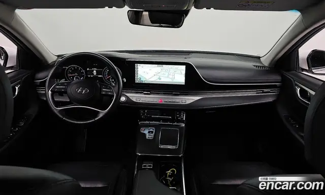 Hyundai Grandeur 2022 2.5 автомат (гидро), миниатюра 7