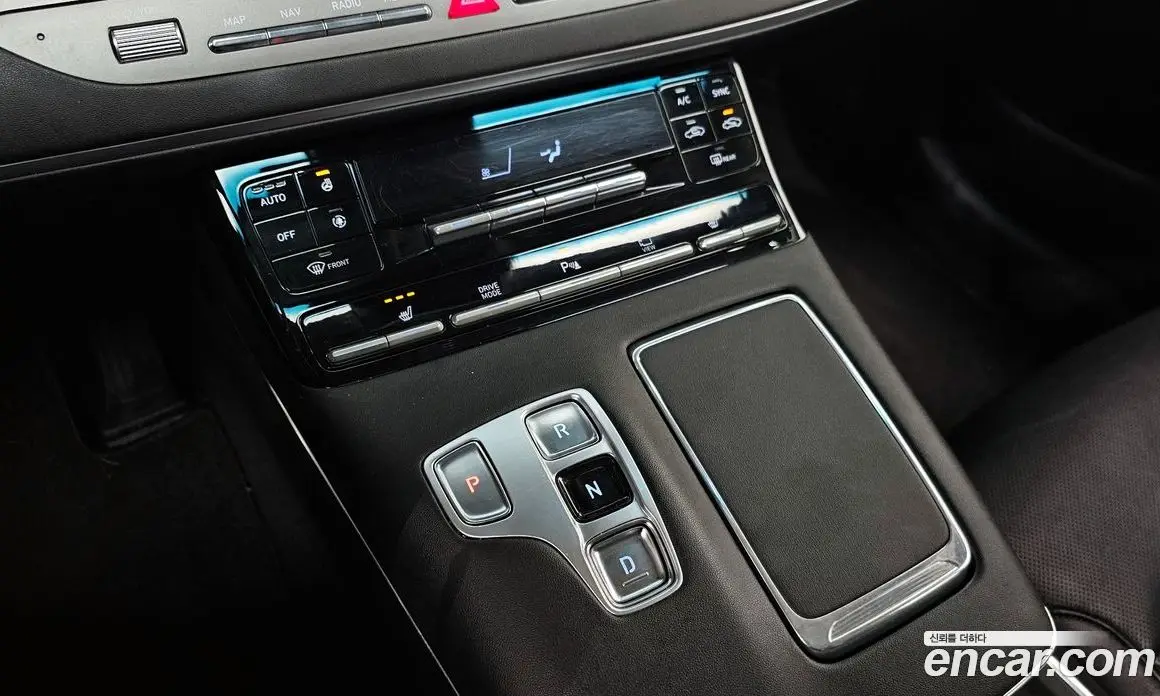 Hyundai Grandeur 2022 2.5 автомат (гидро), фото 9