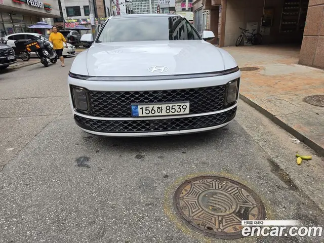 Hyundai Grandeur, 2023, 29 954 км