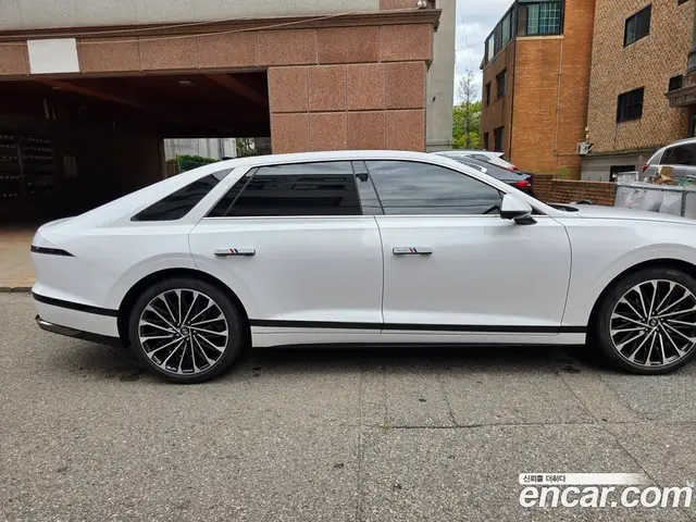 Hyundai Grandeur 2023 2.5 автомат (гидро), миниатюра 4