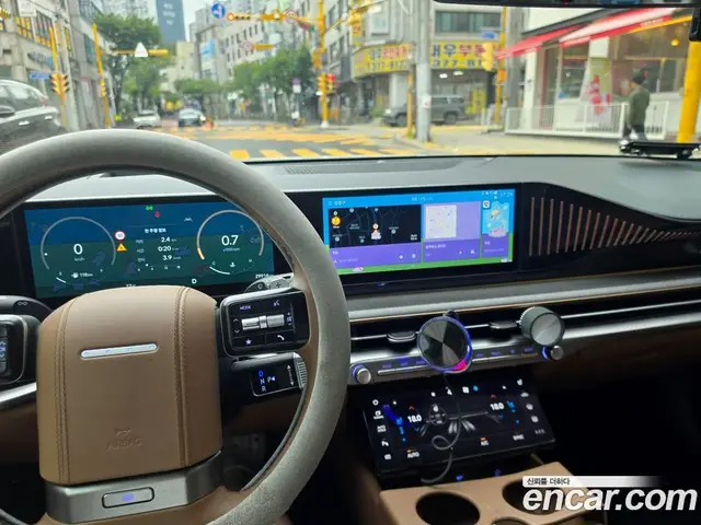 Hyundai Grandeur 2023 2.5 автомат (гидро), миниатюра 6