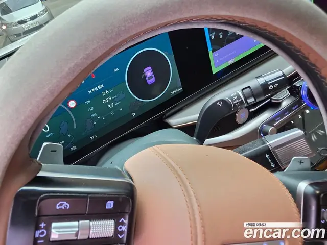 Hyundai Grandeur 2023 2.5 автомат (гидро), миниатюра 7