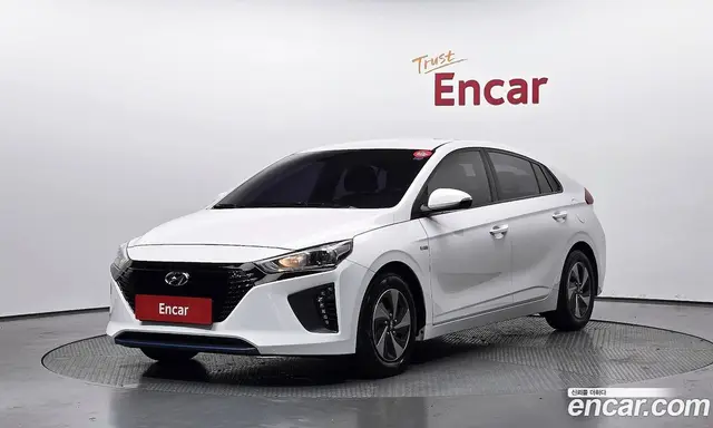 Hyundai Ioniq, 2016, 187 099 км