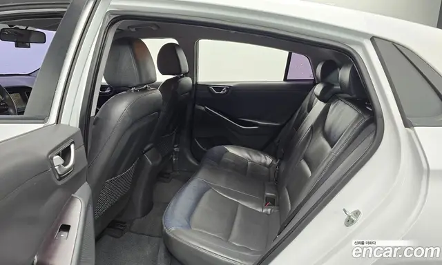 Hyundai Ioniq 2016 1.6 автомат (гидро), миниатюра 12
