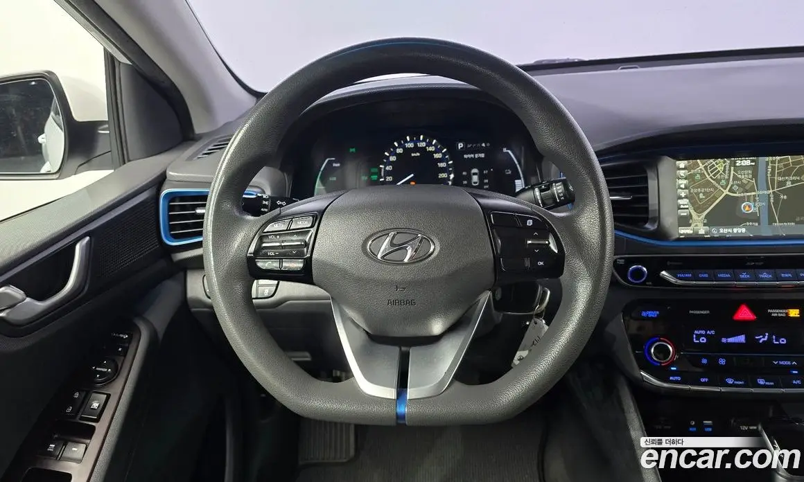 Hyundai Ioniq 2016 1.6 автомат (гидро), фото 13