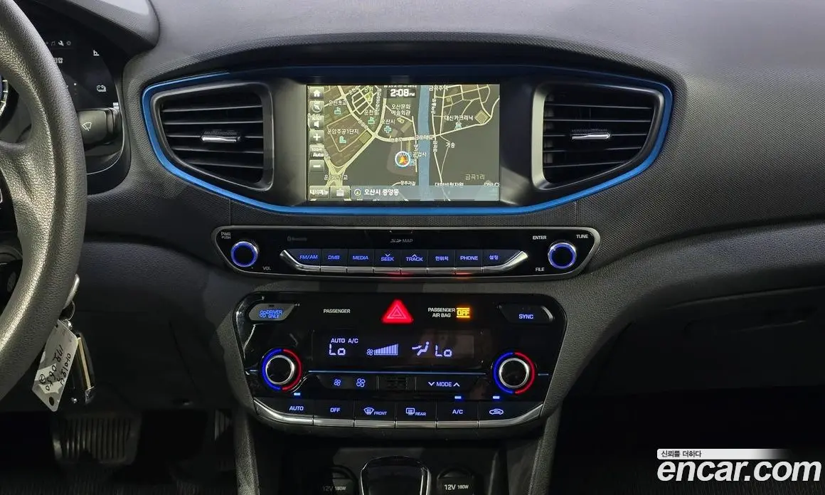 Hyundai Ioniq 2016 1.6 автомат (гидро), фото 16