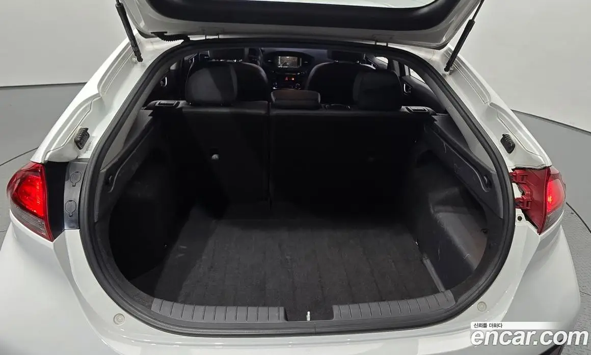 Hyundai Ioniq 2016 1.6 автомат (гидро), фото 20
