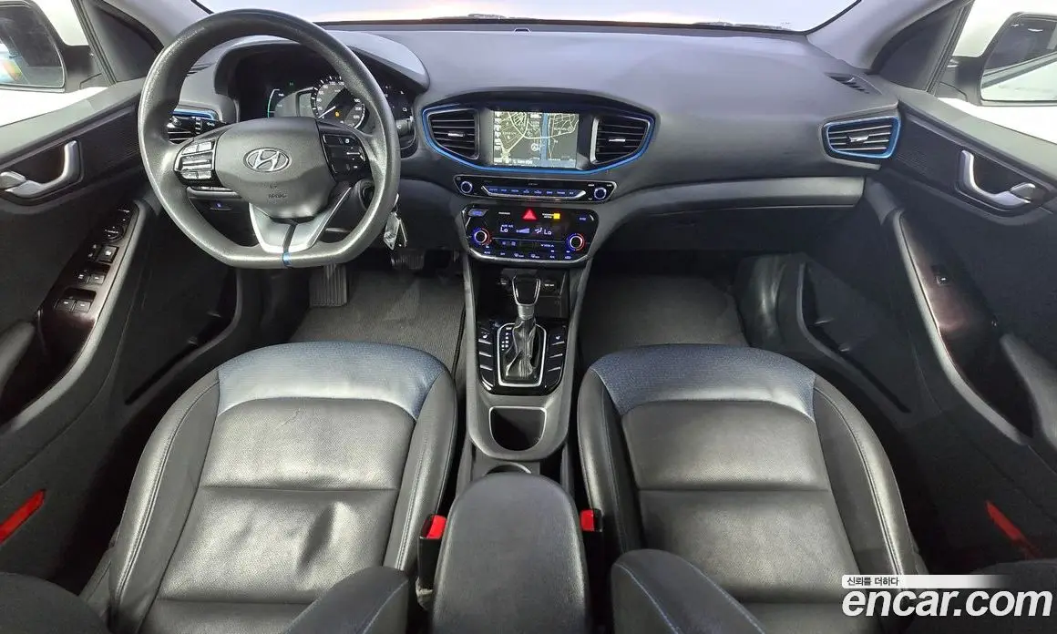 Hyundai Ioniq 2016 1.6 автомат (гидро), фото 7