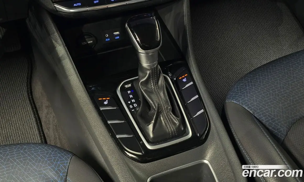 Hyundai Ioniq 2016 1.6 автомат (гидро), фото 9