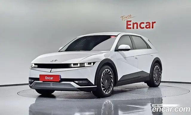 Hyundai Ioniq 5, 2023, 252 184 км