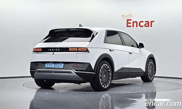 Hyundai Ioniq 5 2023 0.1 автомат (гидро), миниатюра 2