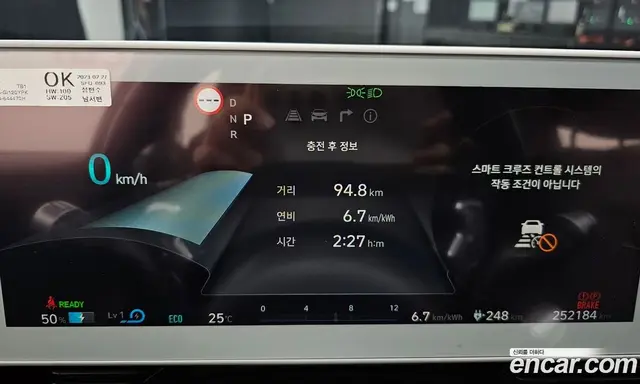 Hyundai Ioniq 5 2023 0.1 автомат (гидро), миниатюра 11