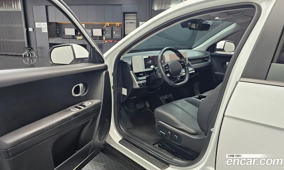 Hyundai Ioniq 5 2023 0.1 автомат (гидро), фото 13