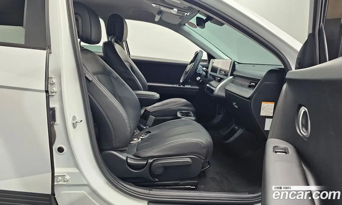 Hyundai Ioniq 5 2023 0.1 автомат (гидро), фото 16