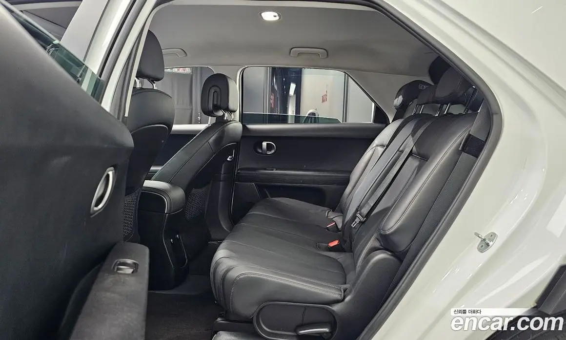 Hyundai Ioniq 5 2023 0.1 автомат (гидро), фото 18