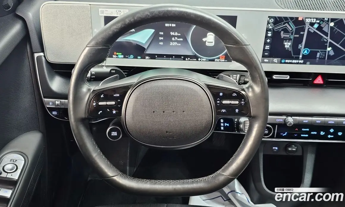 Hyundai Ioniq 5 2023 0.1 автомат (гидро), фото 19
