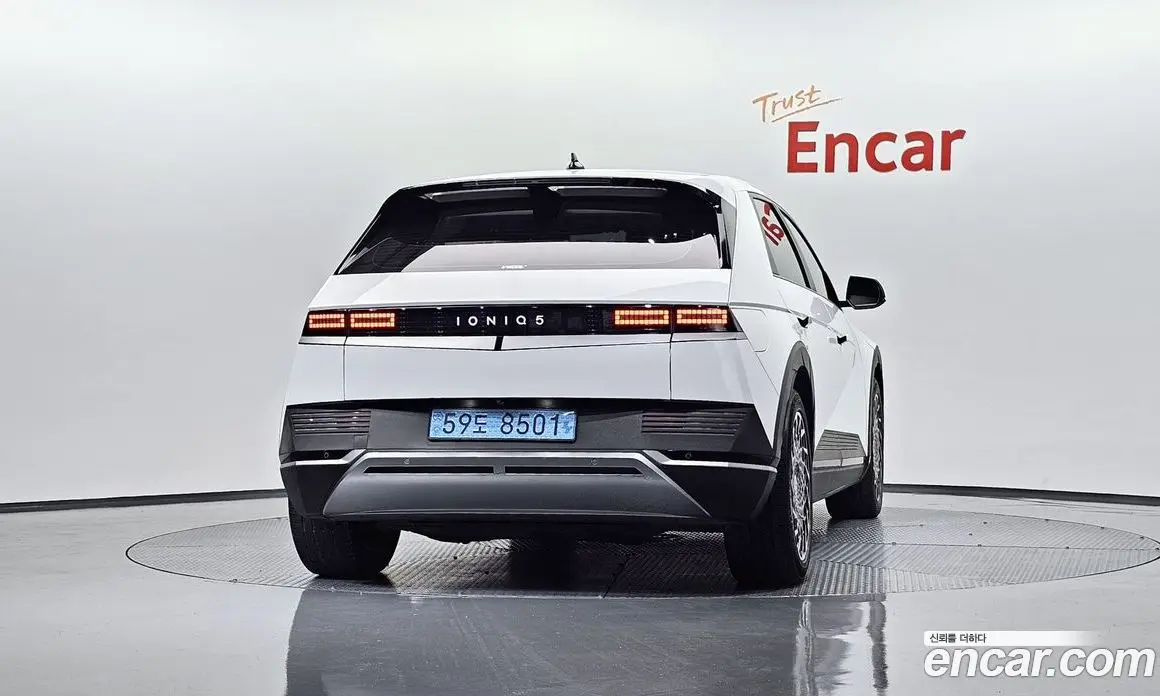 Hyundai Ioniq 5 2023 0.1 автомат (гидро), фото 4