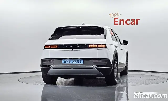 Hyundai Ioniq 5 2023 0.1 автомат (гидро), миниатюра 4