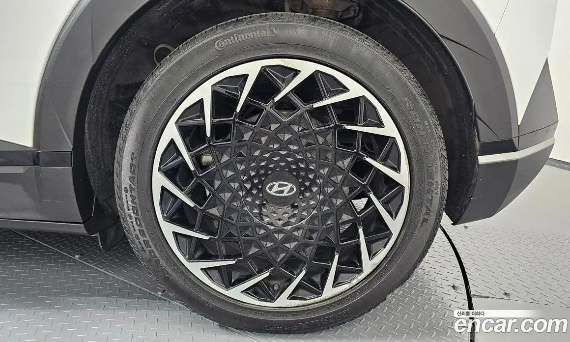 Hyundai Ioniq 5 2023 0.1 автомат (гидро), фото 7