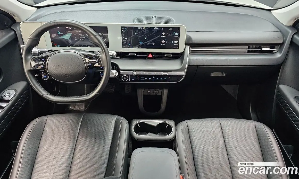 Hyundai Ioniq 5 2023 0.1 автомат (гидро), фото 10