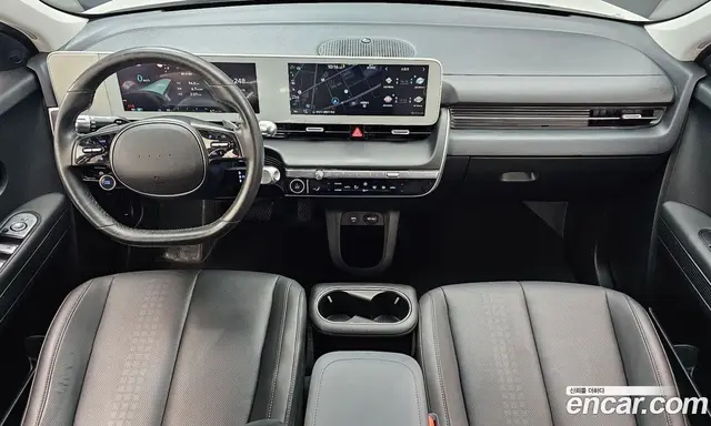 Hyundai Ioniq 5 2023 0.1 автомат (гидро), миниатюра 10