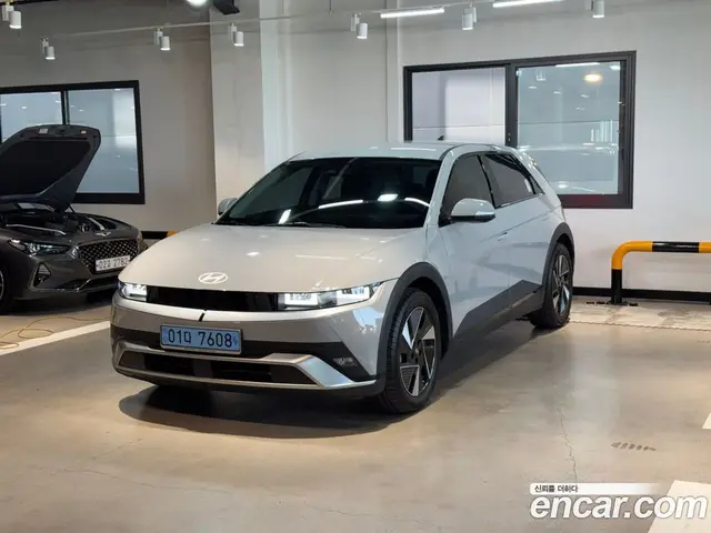 Hyundai Ioniq 5 2024 0.1 автомат (гидро), миниатюра 2