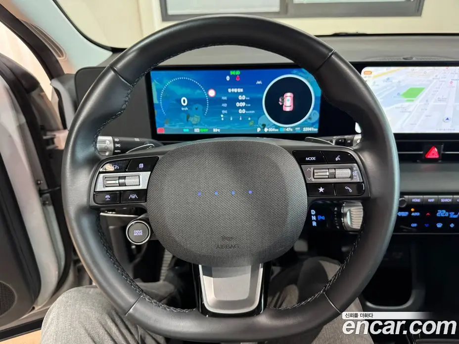 Hyundai Ioniq 5 2024 0.1 автомат (гидро), фото 12