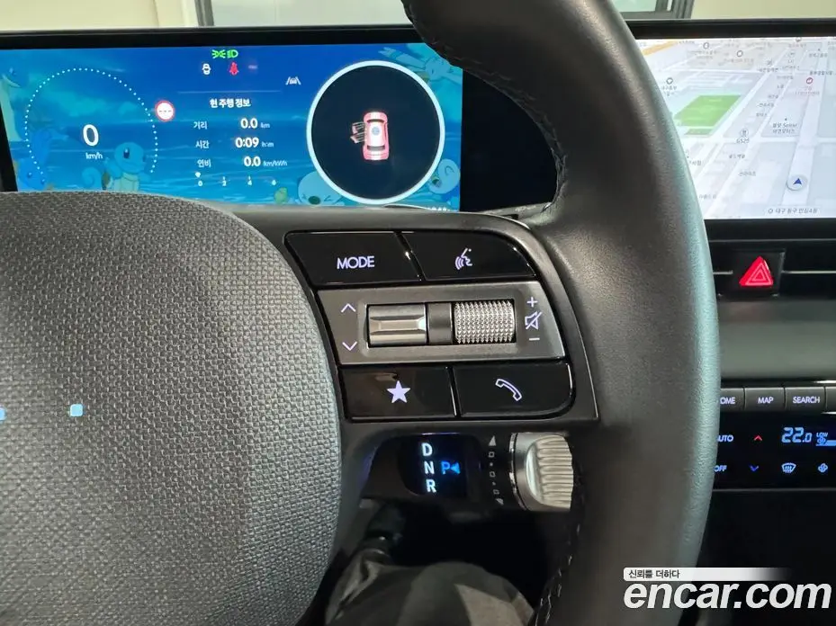 Hyundai Ioniq 5 2024 0.1 автомат (гидро), фото 14