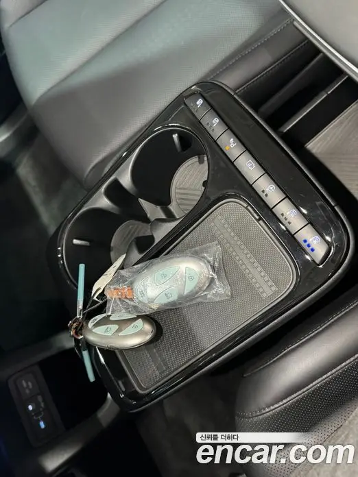 Hyundai Ioniq 5 2024 0.1 автомат (гидро), фото 18