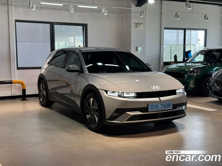 Hyundai Ioniq 5 2024 0.1 автомат (гидро), фото 3