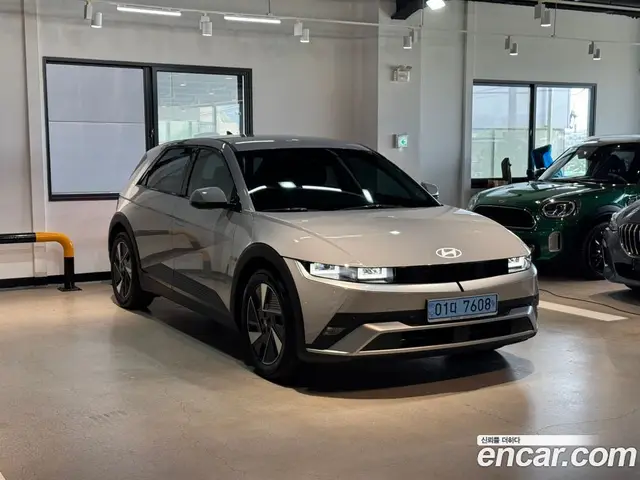 Hyundai Ioniq 5 2024 0.1 автомат (гидро), миниатюра 3