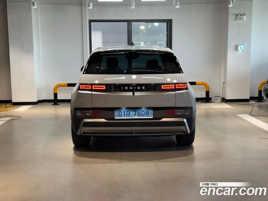 Hyundai Ioniq 5 2024 0.1 автомат (гидро), фото 4