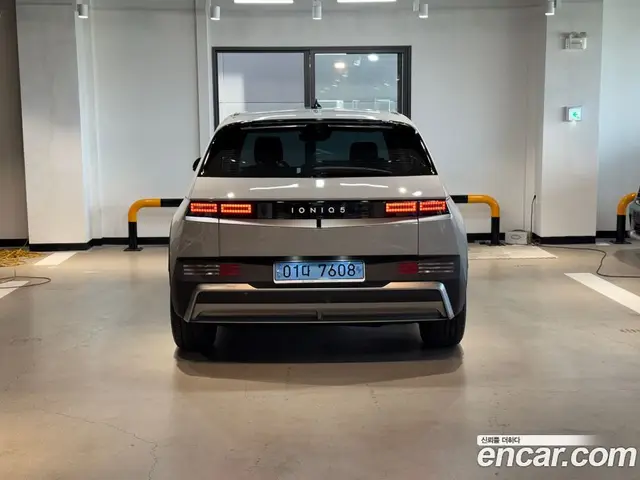 Hyundai Ioniq 5 2024 0.1 автомат (гидро), миниатюра 4